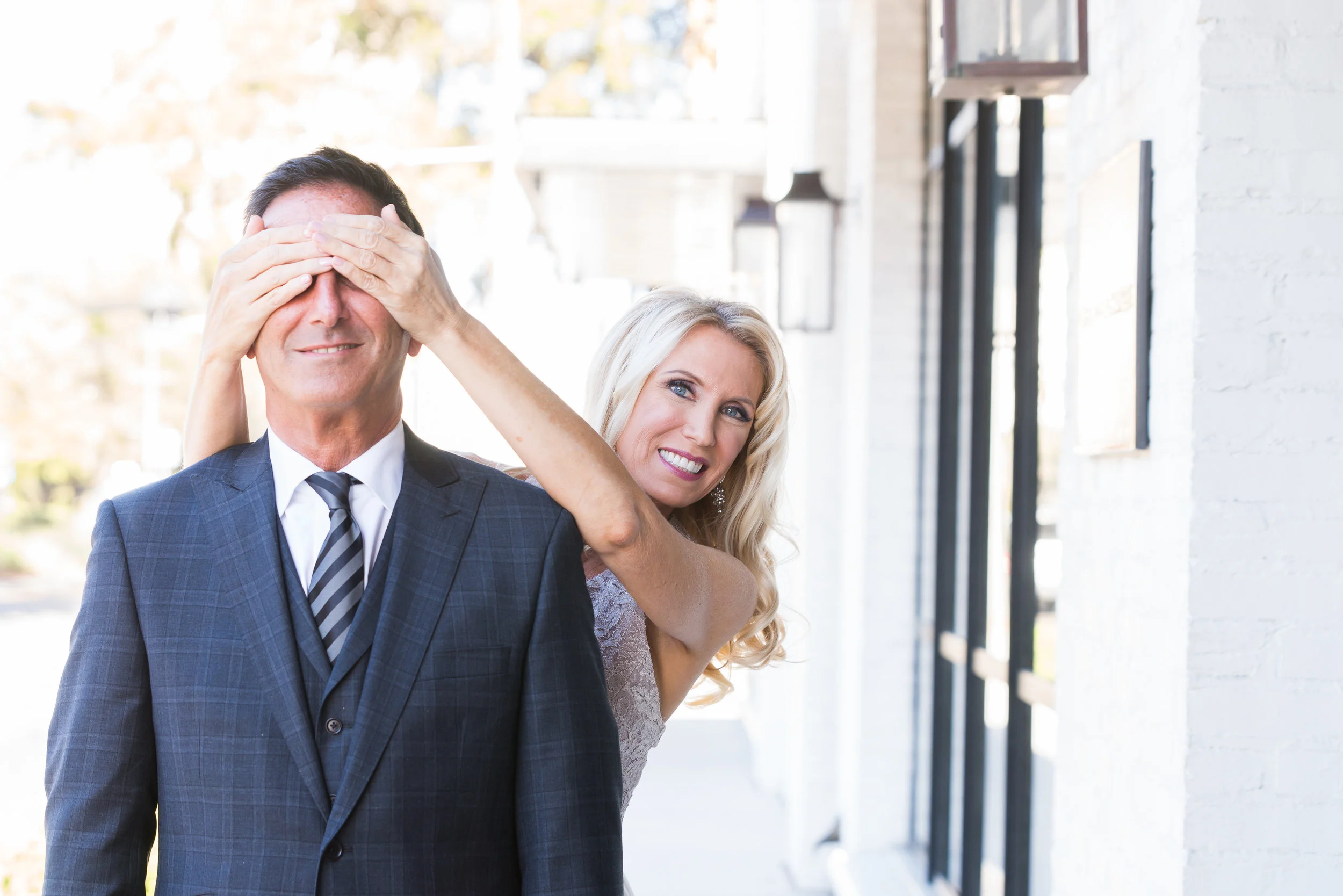 Oxford Exchange Elegant Wedding