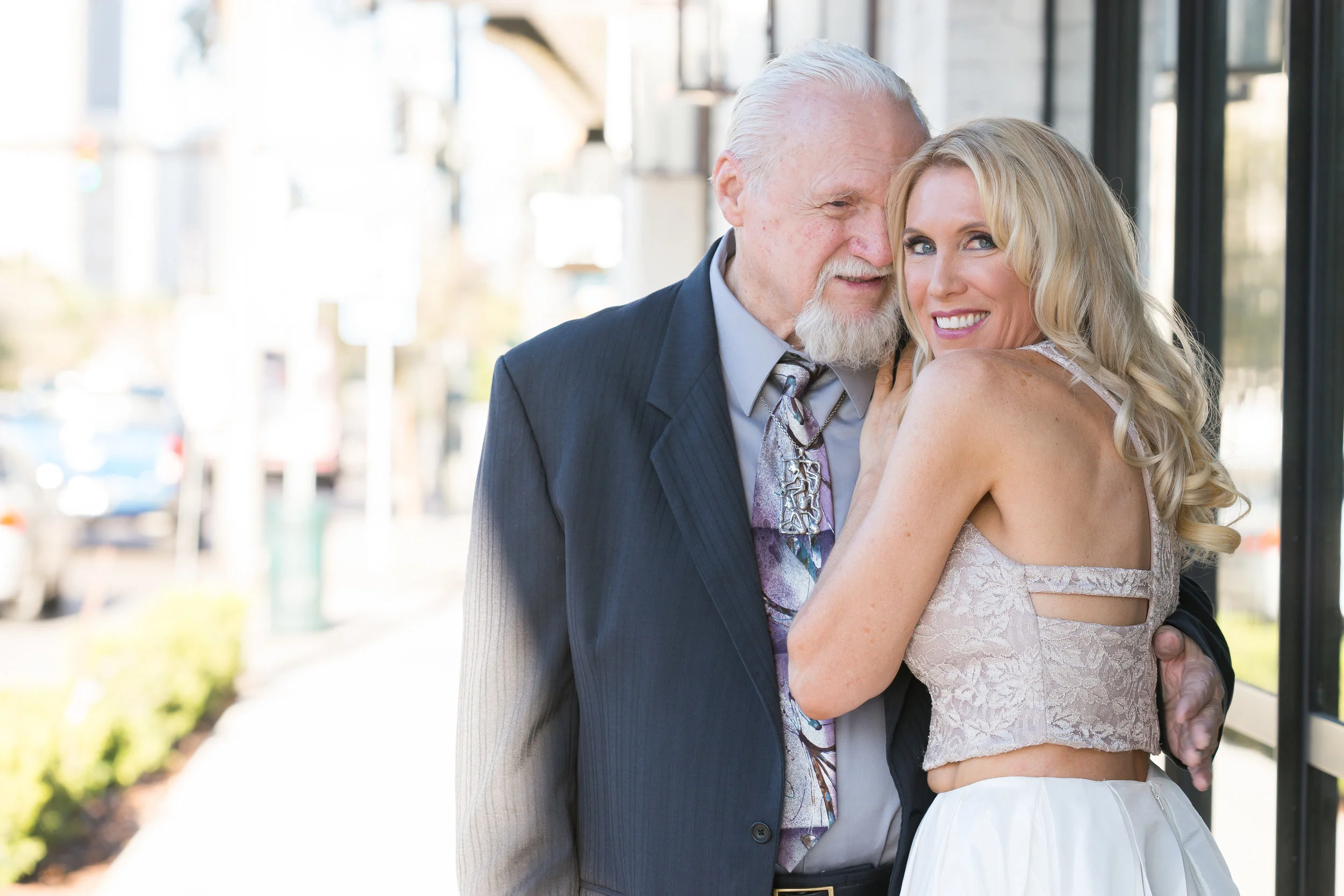 Oxford Exchange Elegant Wedding