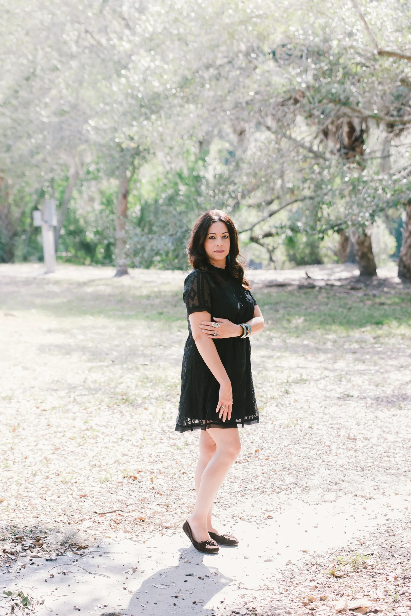 Boho Style Family Session
