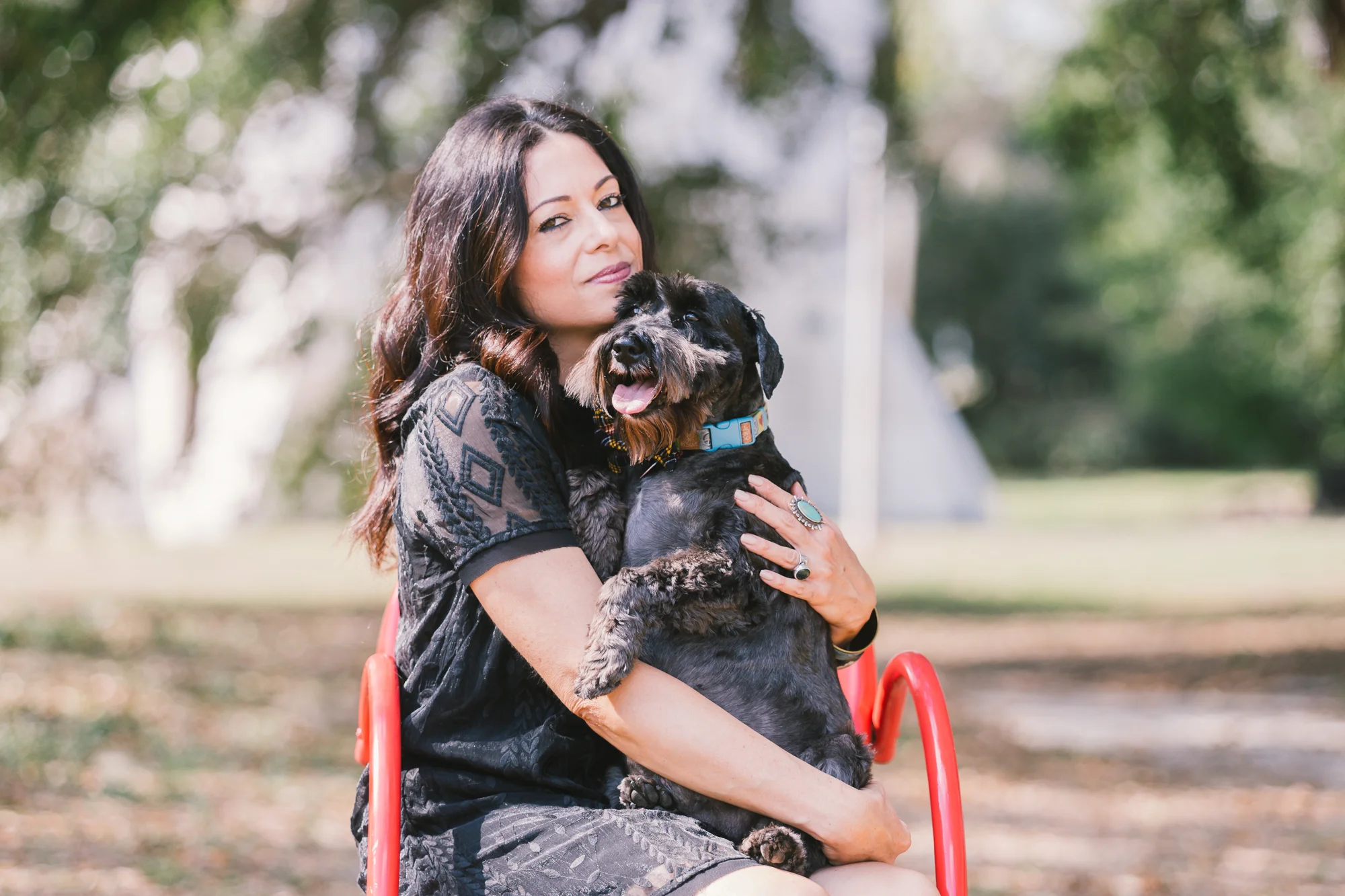 Boho Style Family Session