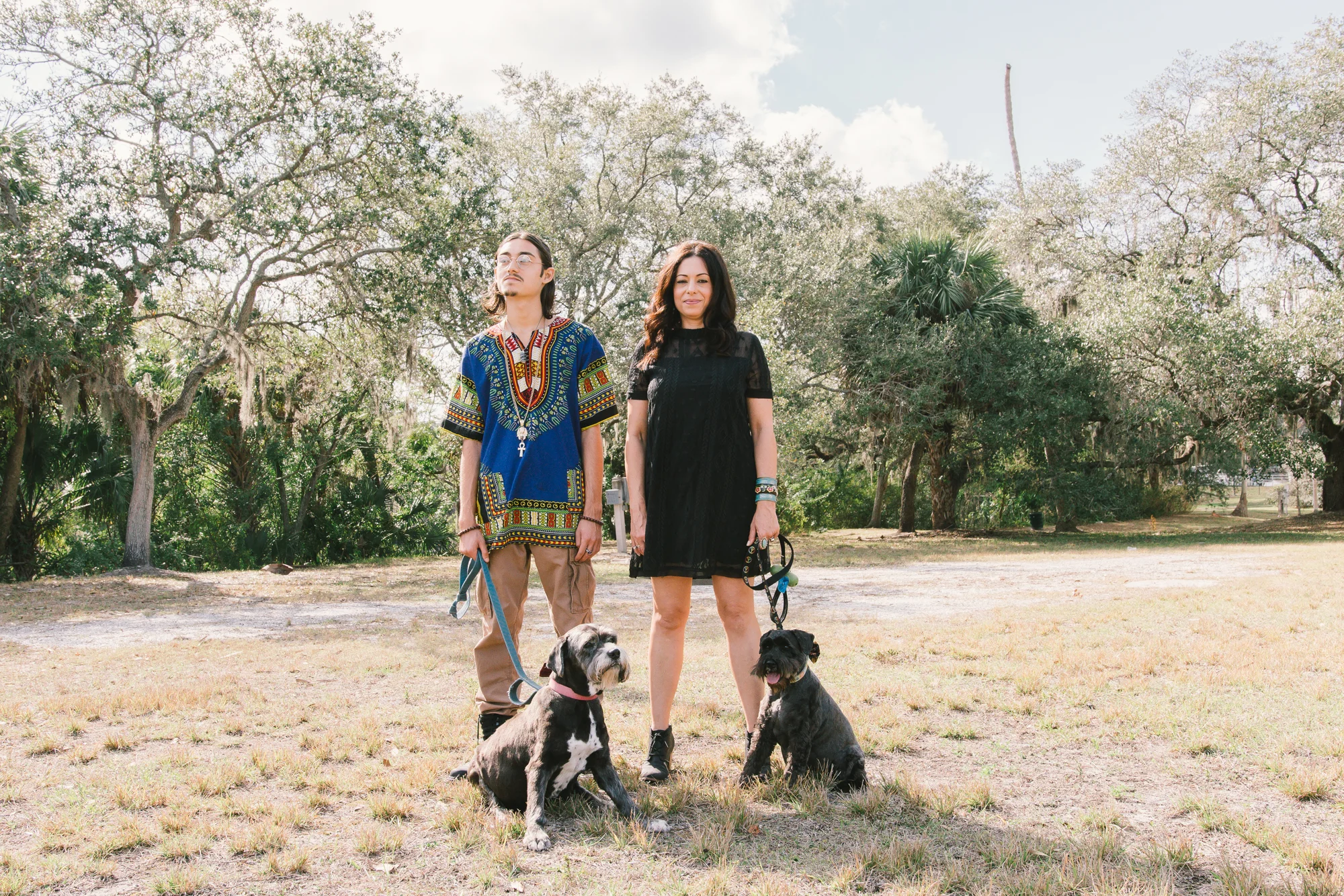 Boho Style Family Session