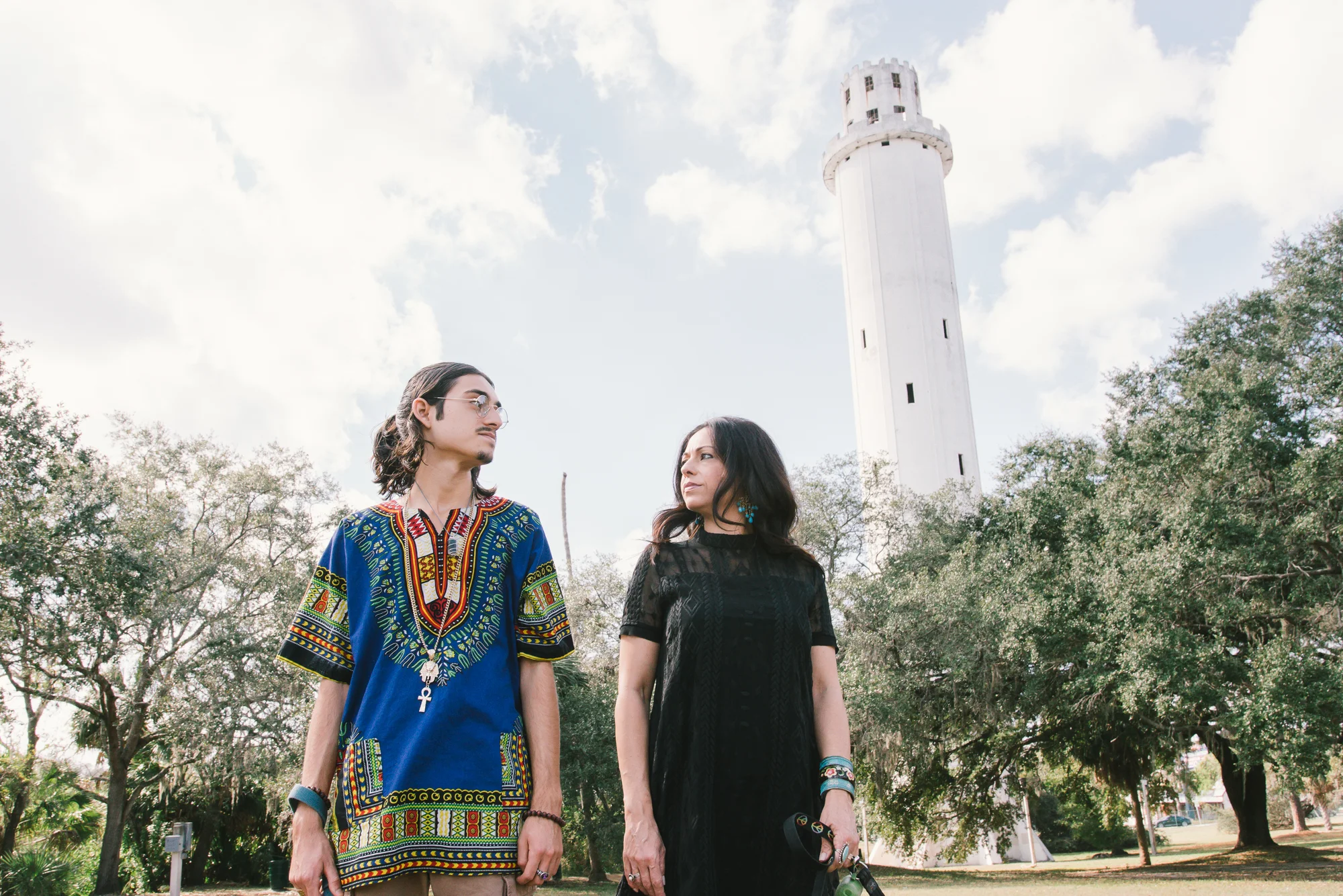 Boho Style Family Session