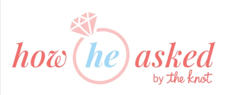PUBLISHED on How he asked by The Knot | Annie & Keith's proposal & engagement photos