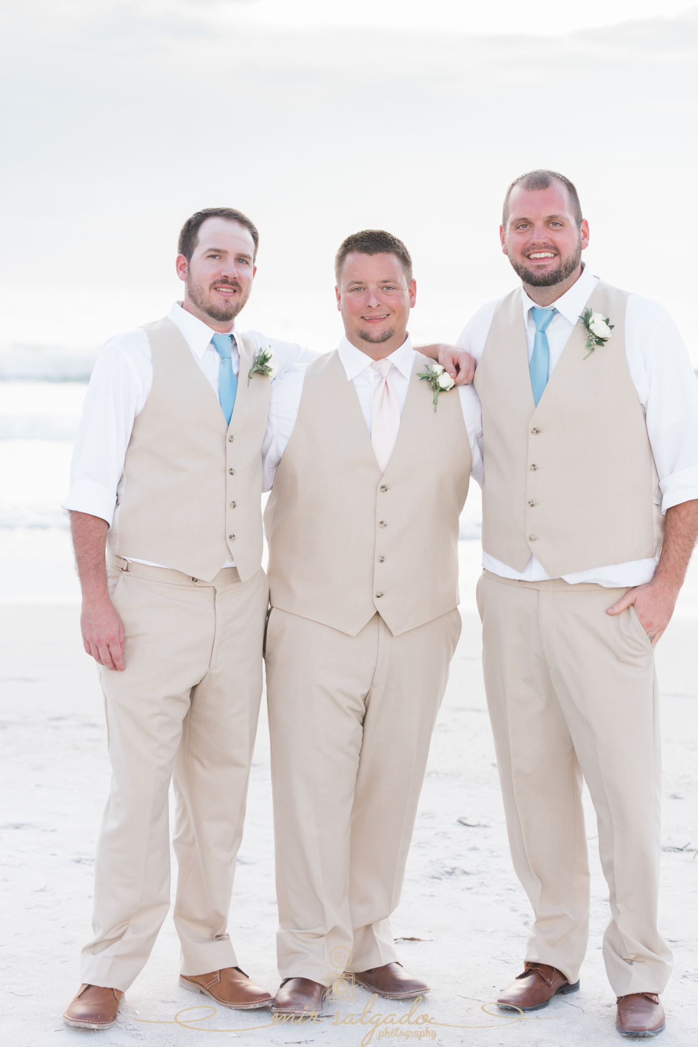 Pass a grille Pink beach wedding | The Don Cesar wedding — Tampa ...