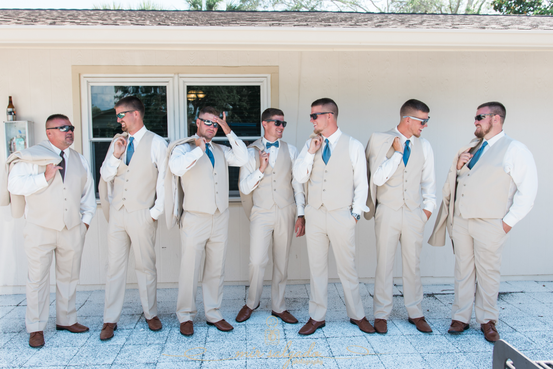 Siesta Key Beach Wedding | Madison and Thomas — Tampa wedding ...