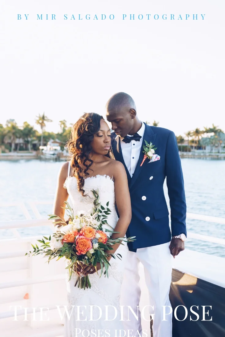 The Wedding pose Ebook