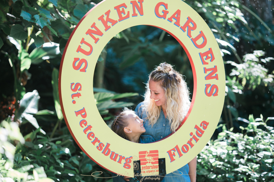 St.Pete-family-session, Sunken-gardens-family-session, Tampa-photographer