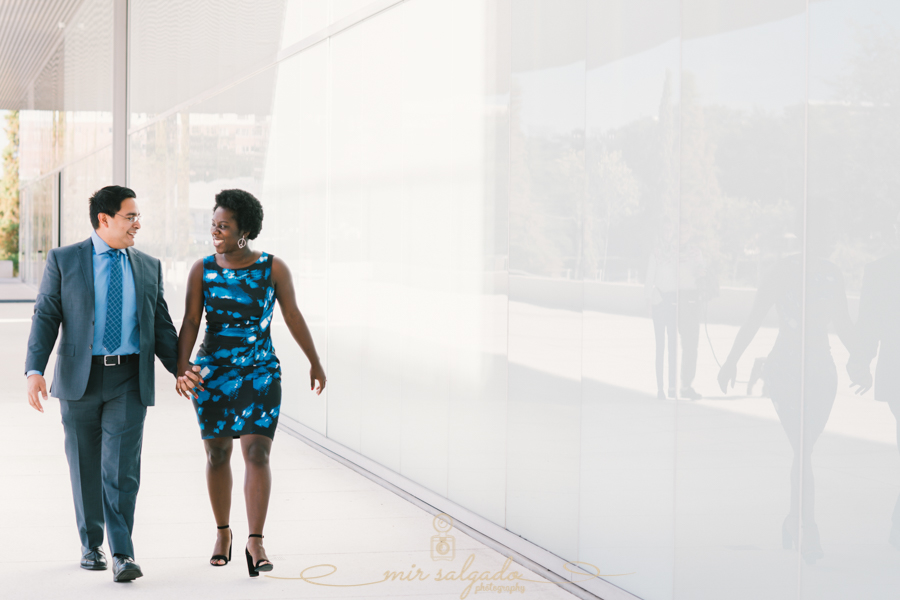 Tampa engagement session , Curtis Hixon Park | Kou &amp; Dany engagement session