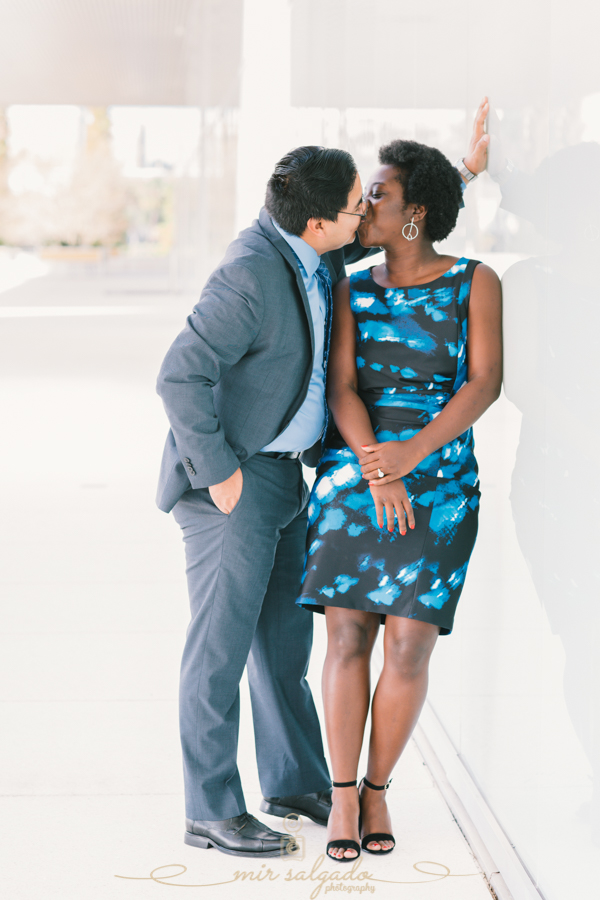 Tampa engagement session , Curtis Hixon Park | Kou &amp; Dany engagement session