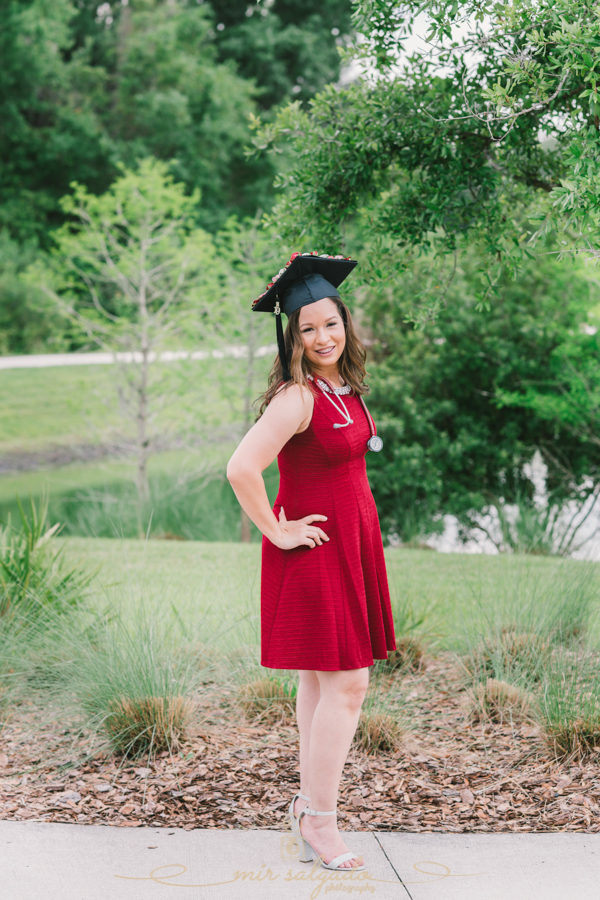 Wesley Chapel Graduation pictures | Andrea and Mindy — Tampa wedding ...