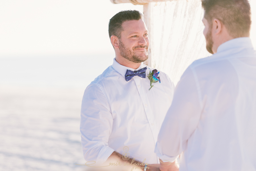 Pass-a-Grille, St. Pete Beach Wedding | Nick and Jason