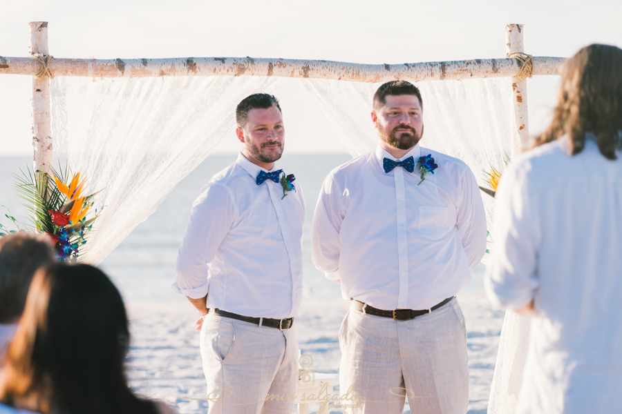 Pass-a-Grille, St. Pete Beach Wedding | Nick &amp; Jason