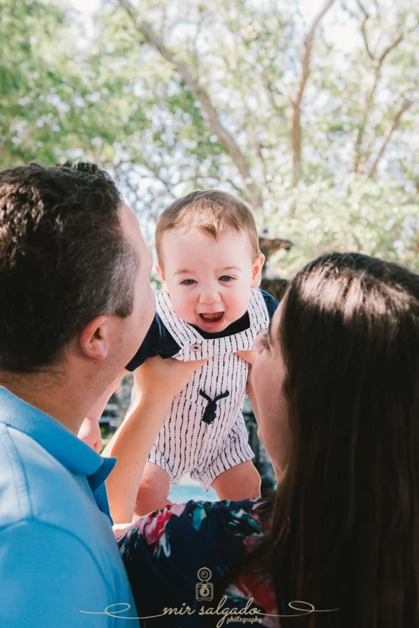 Hyde Park Village - Tampa, Florida - Family Photo Session | Craig & Jessica