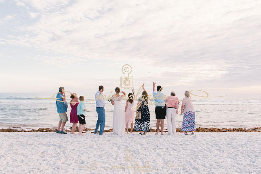  Siesta Key, Sarasota, Florida Beach Boho Wedding | Carrie &amp; Mike