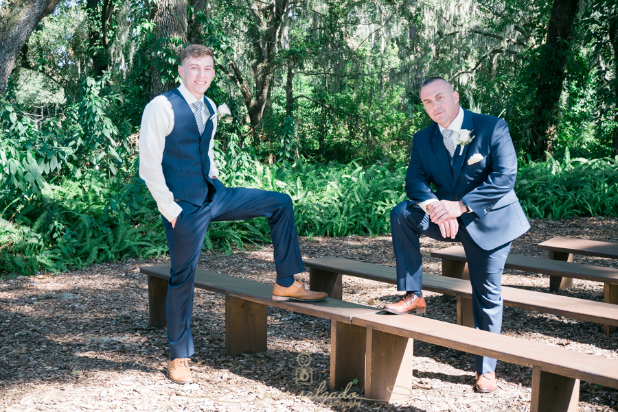 Cross Creek Ranch Wedding- Dover, Florida | Giselle and Dino