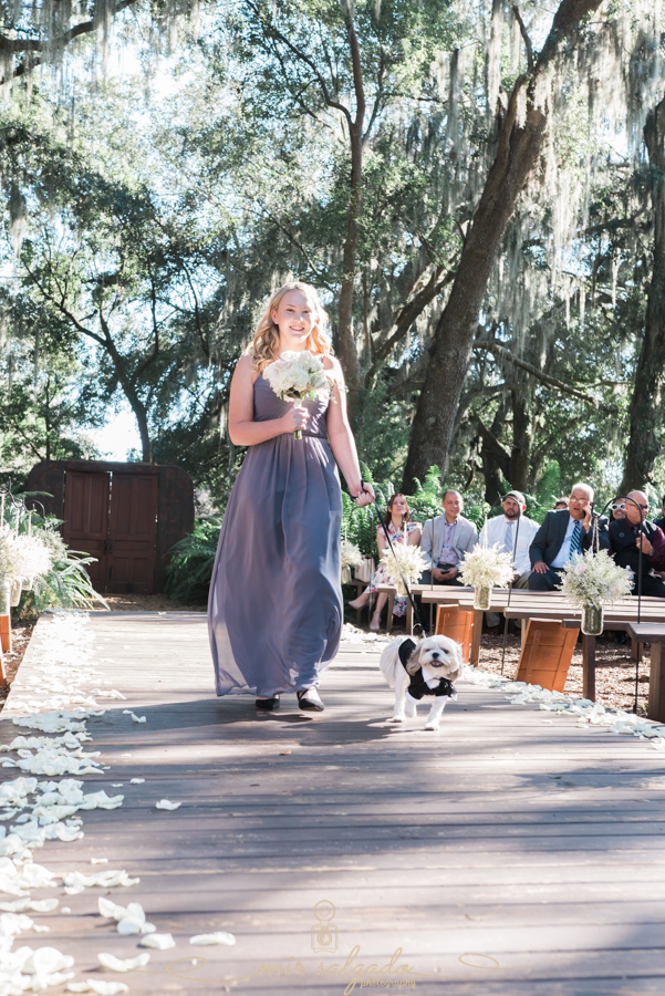 Cross Creek Ranch Wedding- Dover, Florida | Giselle and Dino