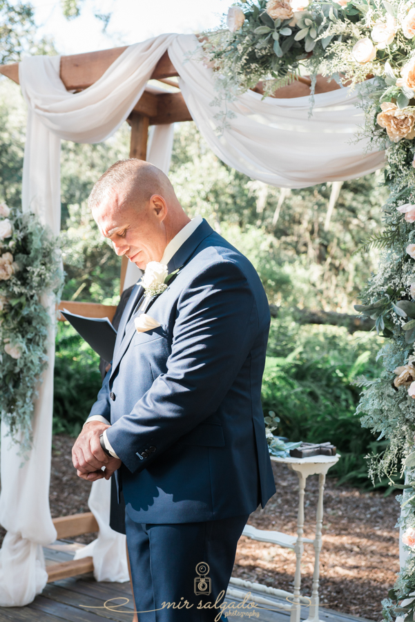 Cross Creek Ranch Wedding- Dover, Florida | Giselle and Dino