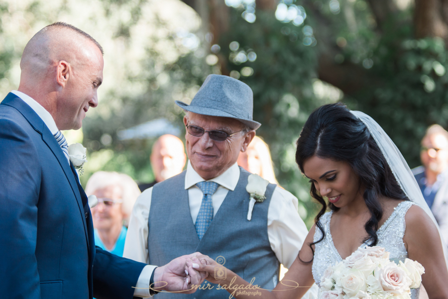 Cross Creek Ranch Wedding- Dover, Florida | Giselle and Dino