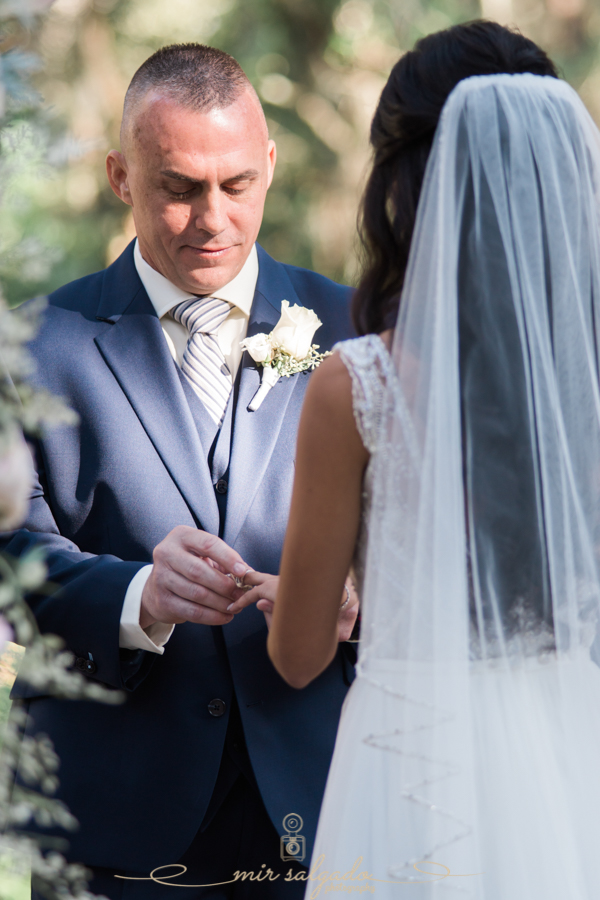 Cross Creek Ranch - Rustic Wedding- Dover, Florida | Giselle and Dino