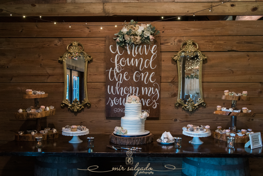 Cross Creek Ranch - Rustic Wedding- Dover, Florida | Giselle and Dino