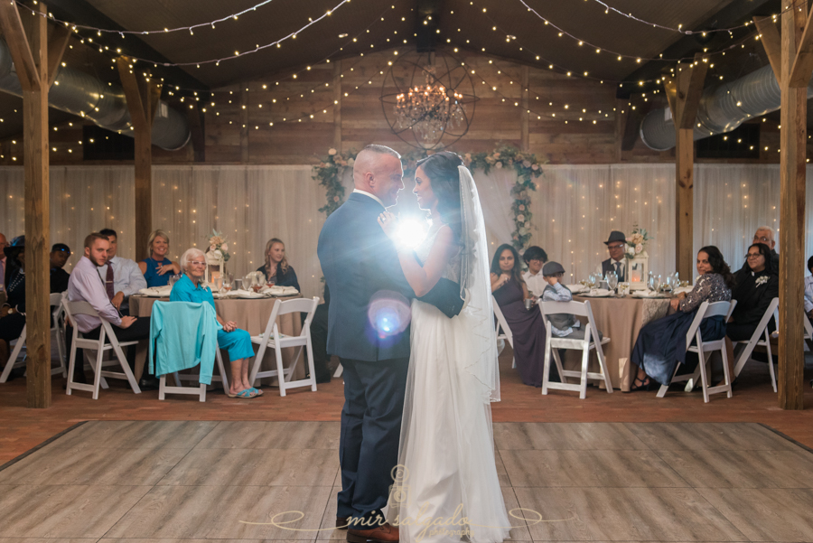 Cross Creek Ranch - Rustic Wedding- Dover, Florida | Giselle and Dino