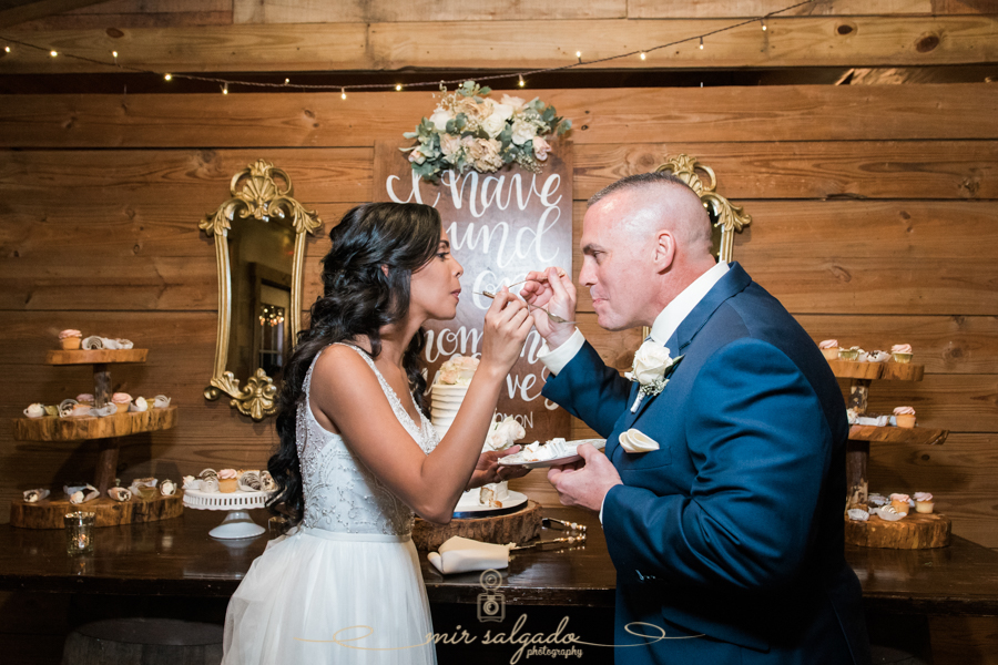 Cross Creek Ranch - Rustic Wedding- Dover, Florida | Giselle and Dino