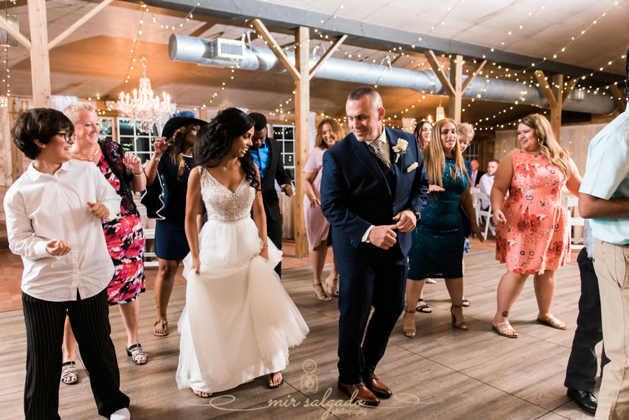 Cross Creek Ranch - Rustic Wedding- Dover, Florida | Giselle and Dino