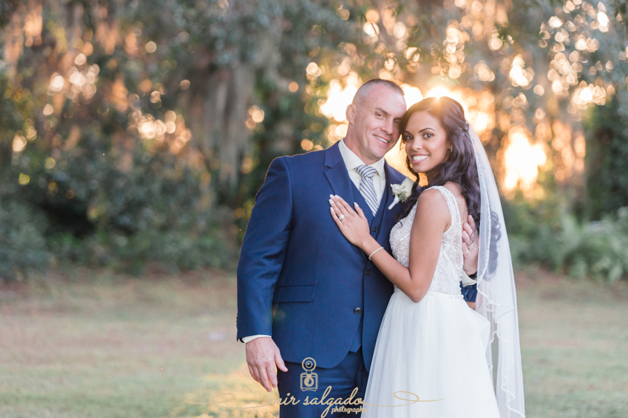 Cross Creek Ranch - Rustic Wedding- Dover, Florida | Giselle and Dino