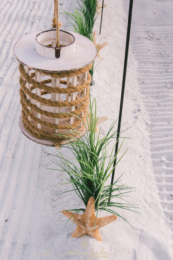 Madeira Beach, Florida - Ocean Wedding | Ciera and Nicholas