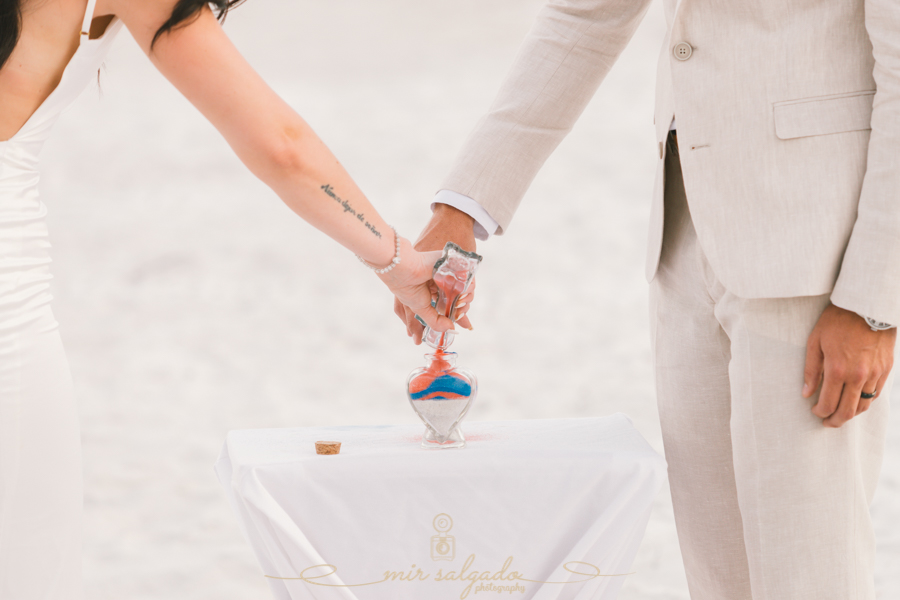 Madeira Beach, Florida - Ocean Wedding | Ciera and Nicholas