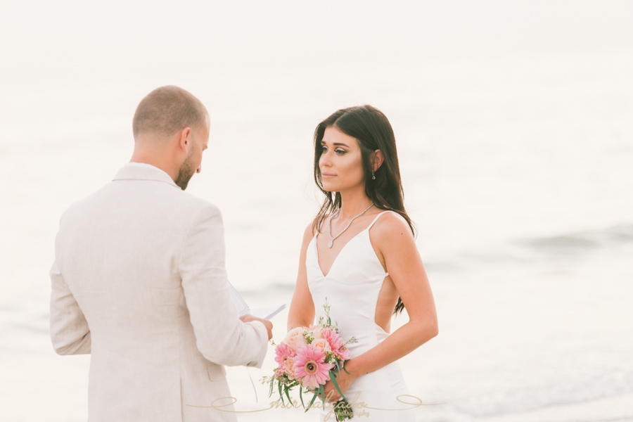 Madeira Beach, Florida - Ocean Wedding | Ciera and Nicholas