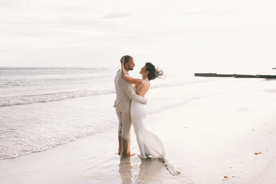 Madeira Beach, Florida - Ocean Wedding | Ciera and Nicholas