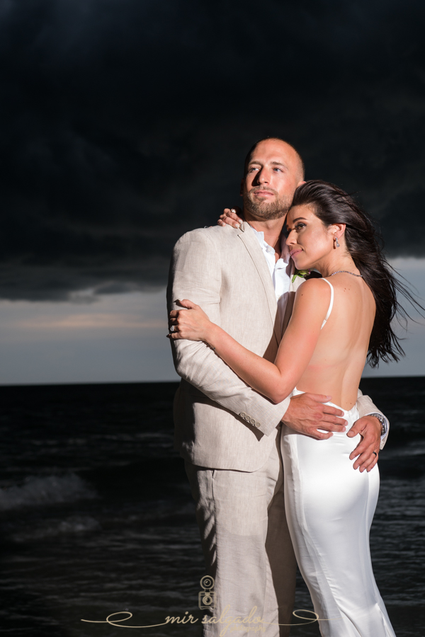 Madeira Beach, Florida - Ocean Wedding | Ciera and Nicholas