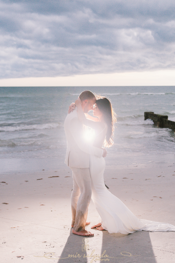 Madeira Beach, Florida - Ocean Wedding | Ciera and Nicholas