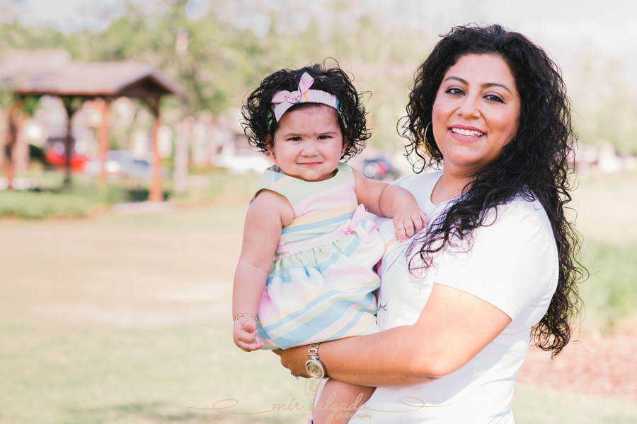 Purple and Blue Themed First Birthday | Sofia Cake Smash Session