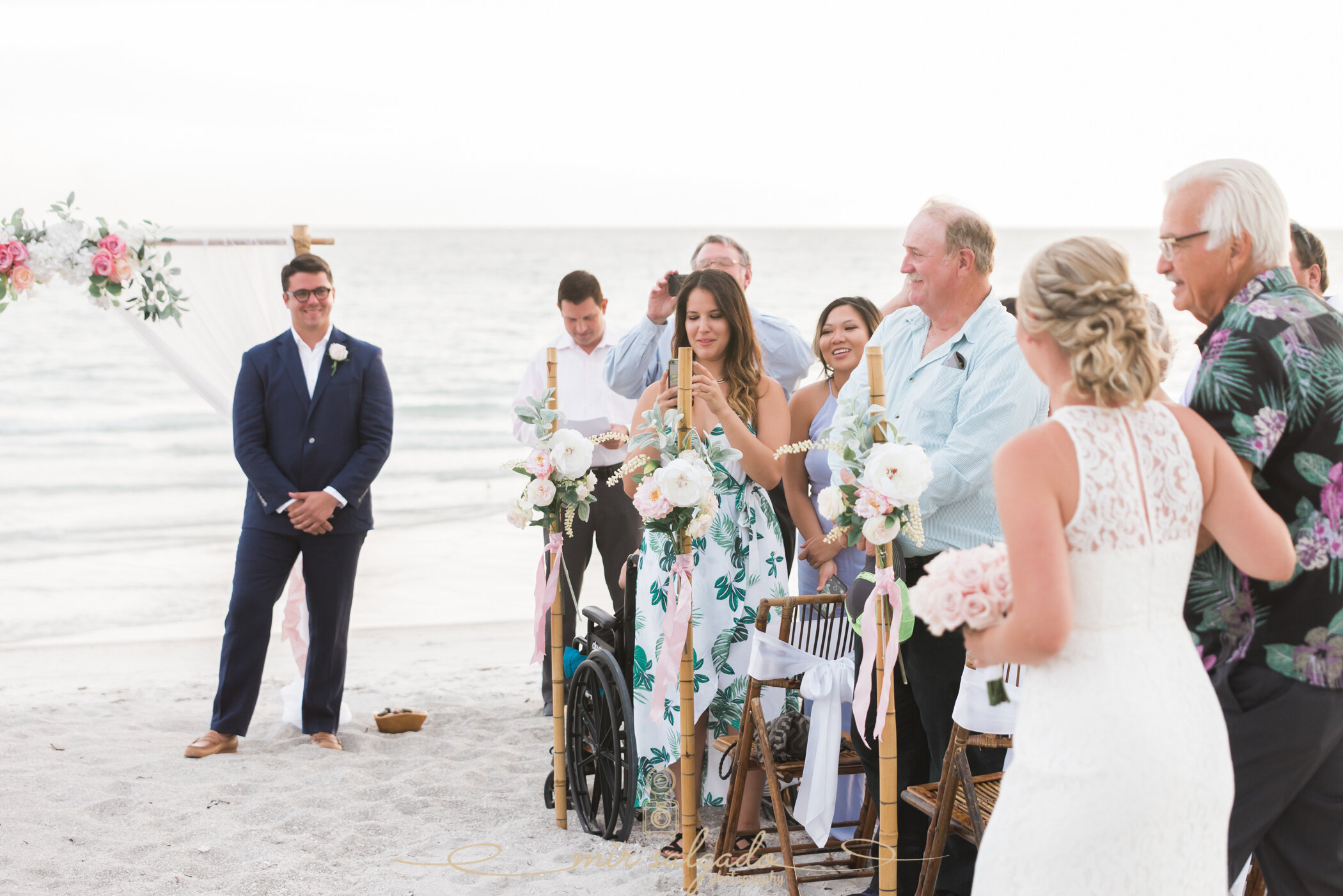 father-walking-bride-down-the-aisle, bride-walking-down-the-aisle, grooms-first-look