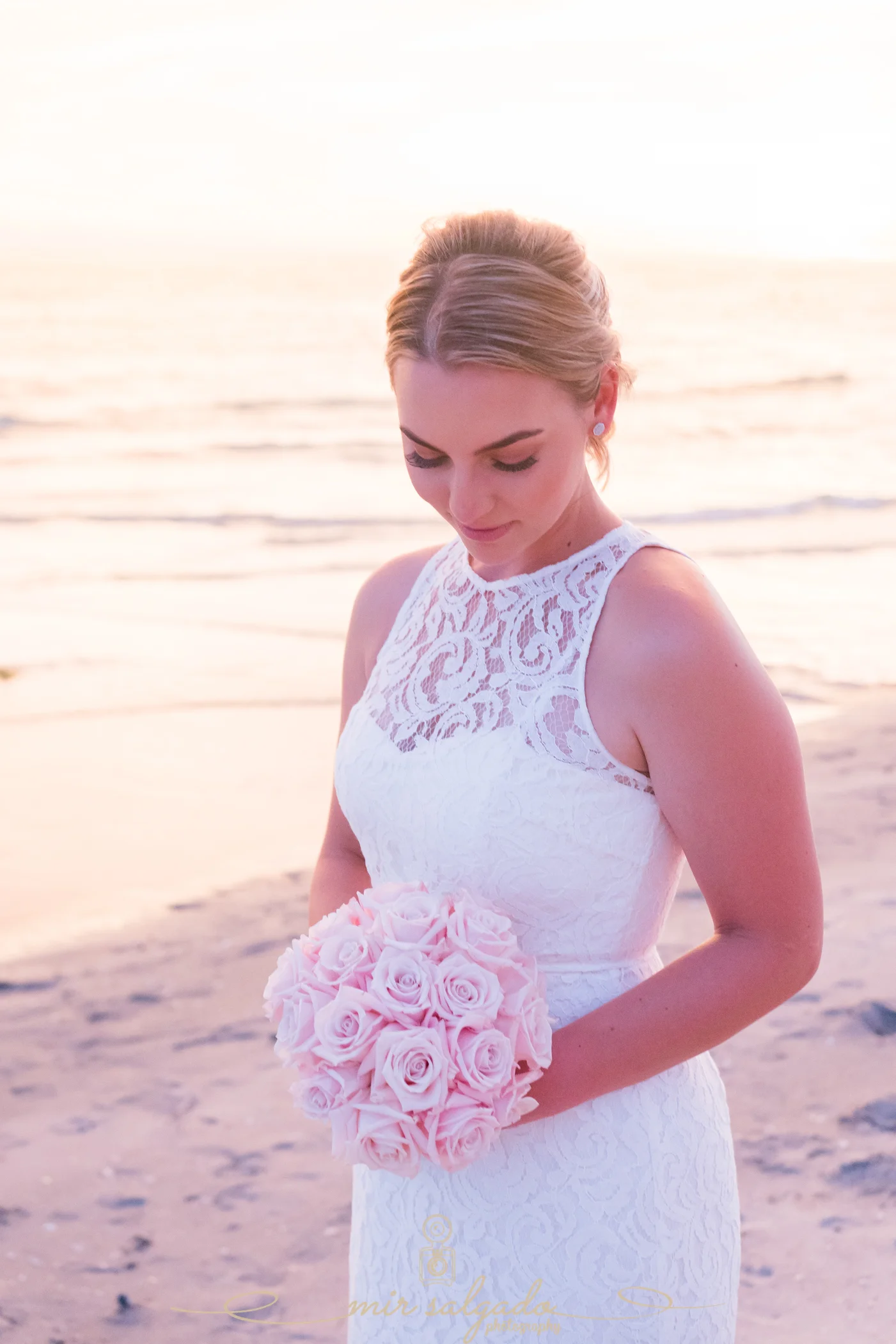 bride-wedding-dress, simple-wedding-dress, beach-wedding-dress, barefoot-wedding, white-wedding-dress, summer-wedding-dress