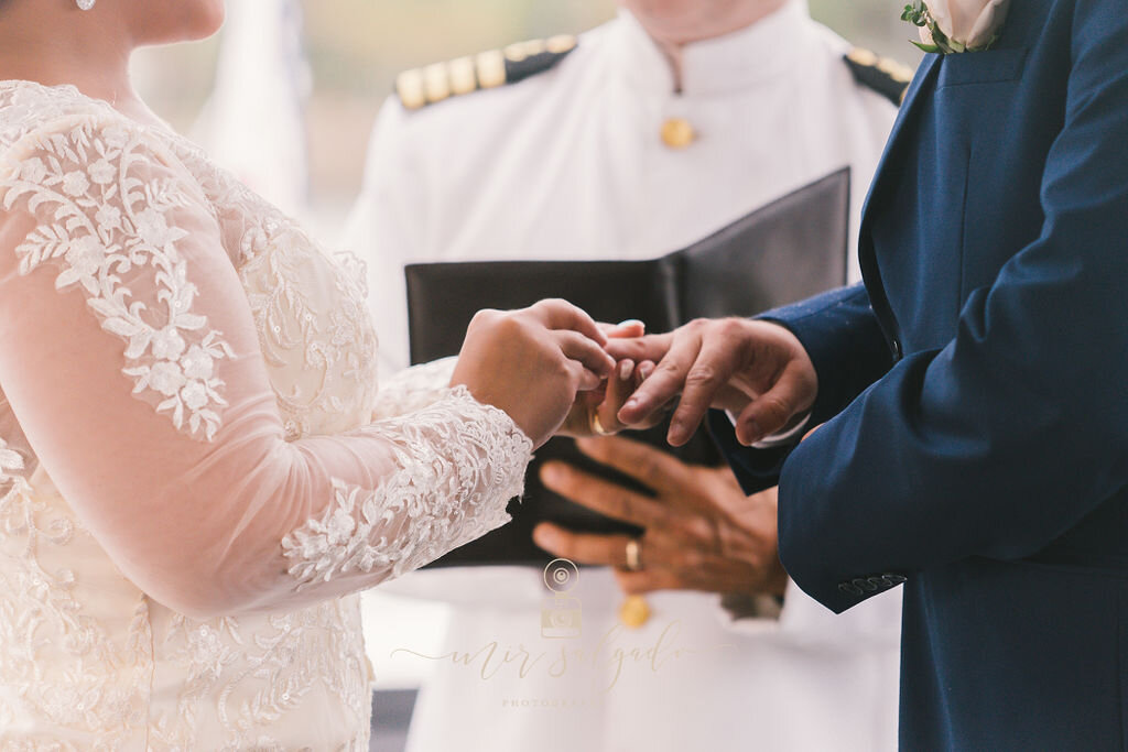 groom-ring-exchange, bride-vows-pictures, vow-photography, vow-ceremony