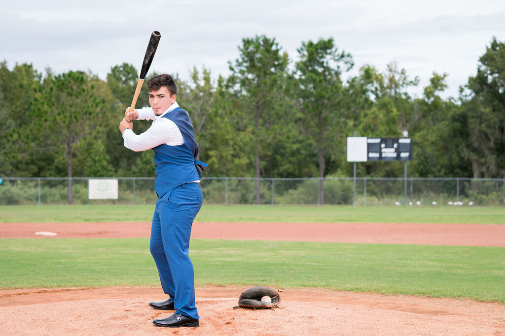 baseball-diamond-pictures, baseball-field-portrait-photography, batters-box, senior-themed-portraits