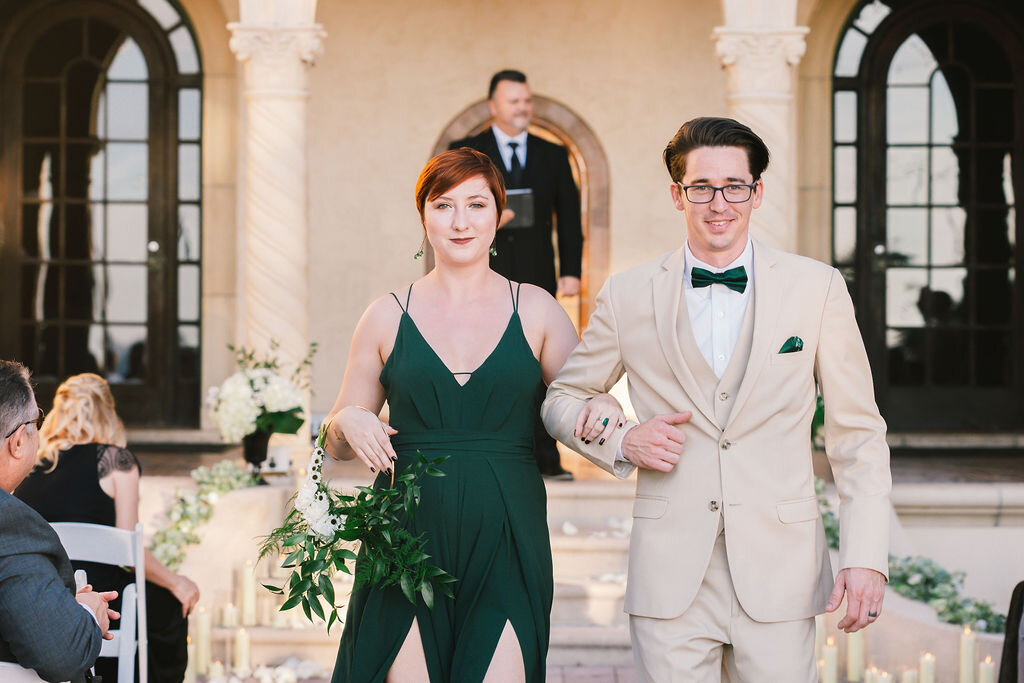Esmerald-green-wedding, Sarasota-wedding