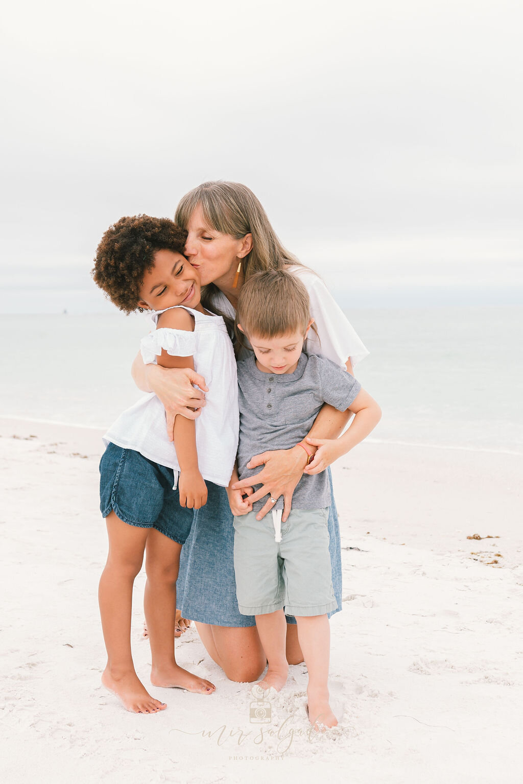Tampa-photographer, beach-family-session