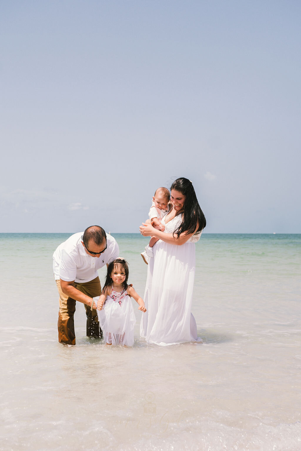 Tampa-family-session, Tampa-family-photographer, beach-family-session