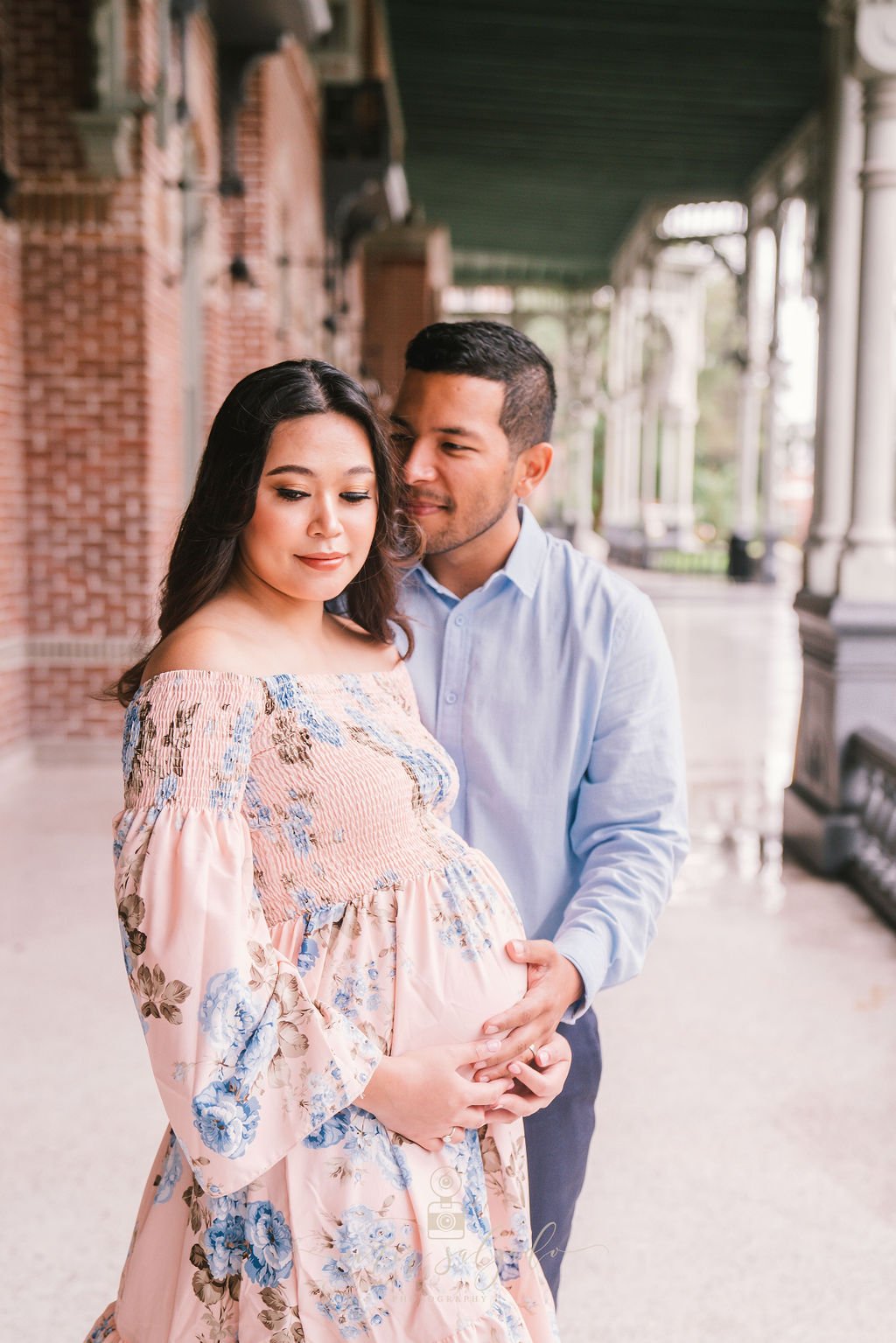 Tampa-maternity-session