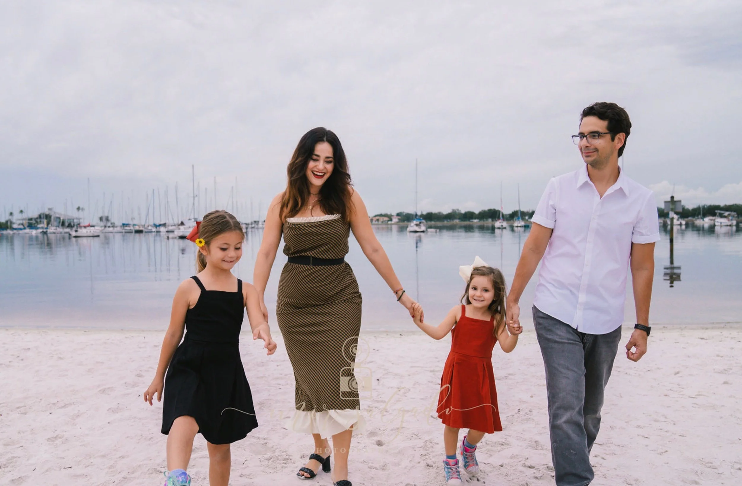 Davis Island Family session, Tampa family photographer