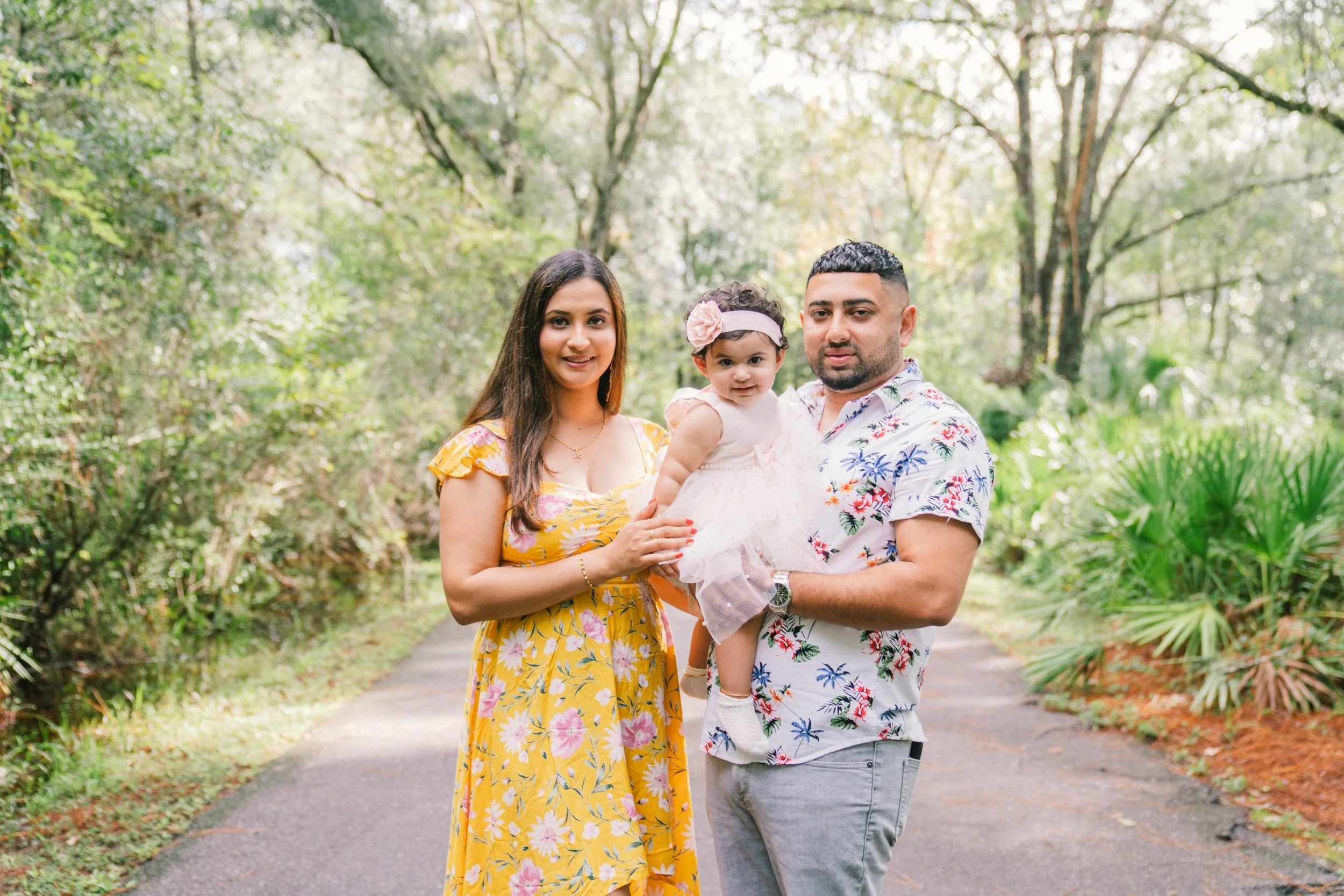 New Tampa Nature Park, Family session. Tampa family photographer