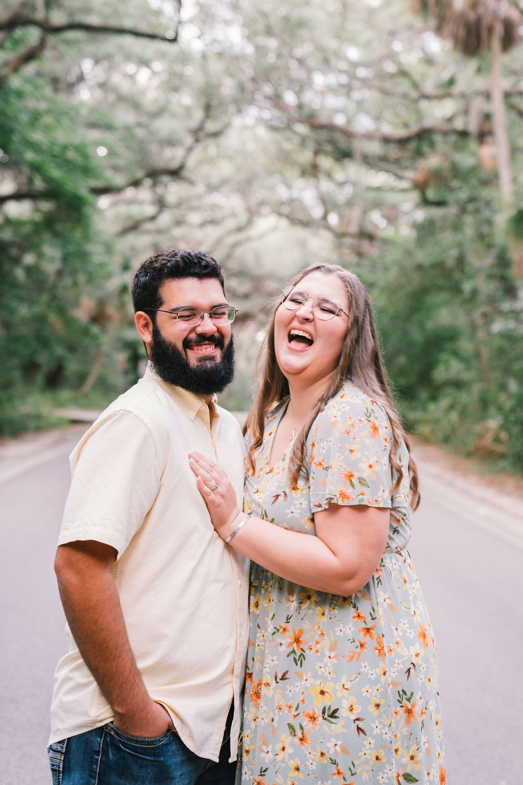 Tampa-engagement-session