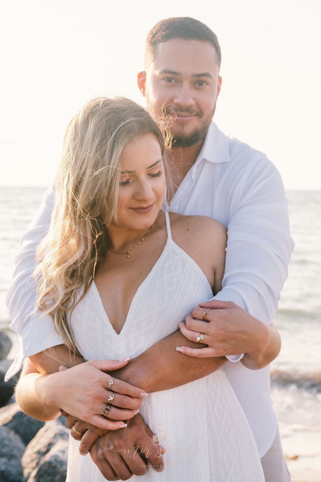 Fort-de-Soto-engagement-session