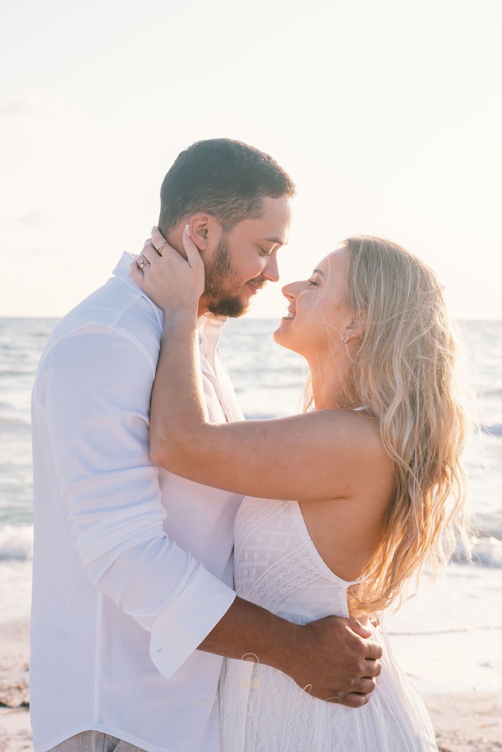 Fort-de-Soto-beach-engagement