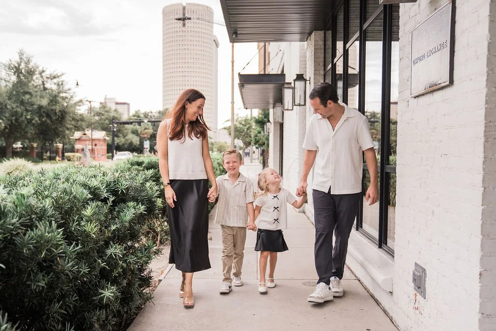 Spring Photo Sessions in Tampa: Why Spring Is the Best Time to Book Your Family, Maternity, or Branding Photos