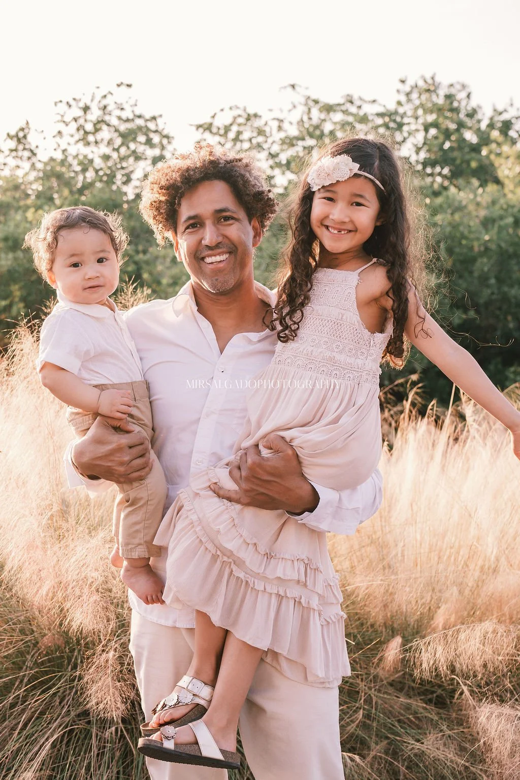 Cypress family session, Thing you can do with your images